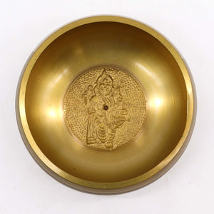 lrg ganesh singing bowl