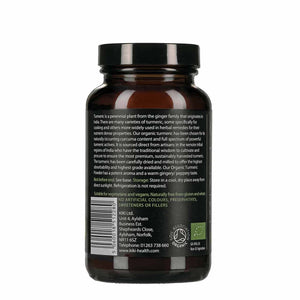 organic turmeric powder 150g