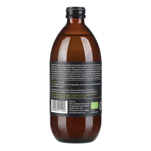 organic aloe ferox 500ml