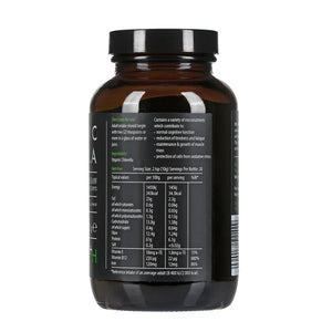 organic chlorella powder 200g 4