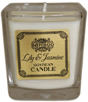 soybean jar candles lily jasmine