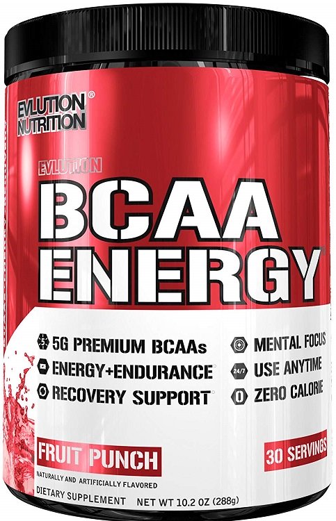 BCAA Energy, Pink Starblast - 270 grams