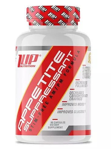 1Up Nutrition Appetite Suppressant - 120 caps