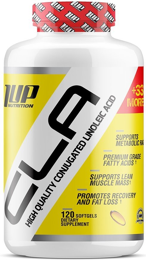 1Up Nutrition CLA - 120 softgels