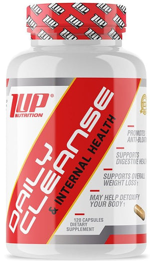 1Up Nutrition Daily Cleanse - 120 caps - 1Up Nutrition