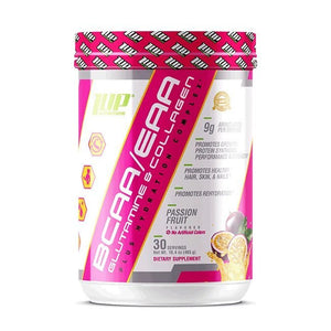 1Up Nutrition Her BCAA/EAA Glutamine & Collagen Plus Hydration Complex, Passion Fruit - 465 grams - 1Up Nutrition