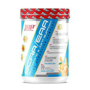 1Up Nutrition His BCAA/EAA Glutamine & Joint Support Plus Hydration Complex, Tangerine Dream - 450 grams - 1Up Nutrition