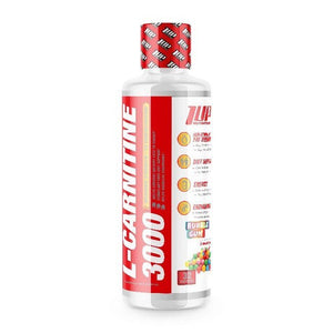 1Up Nutrition L - Carnitine 3000, Bubble Gum - 480 ml. - 1Up Nutrition