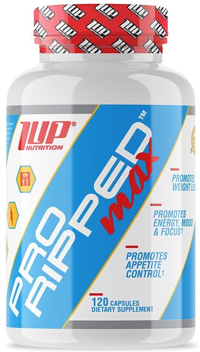 1Up Nutrition Pro Ripped MAX - 120 caps