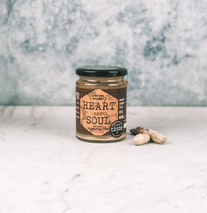 Heart and Soul  Original Smooth The Craft Peanut Butter 280g