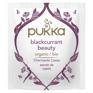 blackcurrant beauty tea
