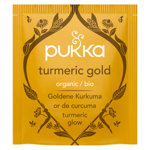 Pukka Herbs Turmeric Gold Tea