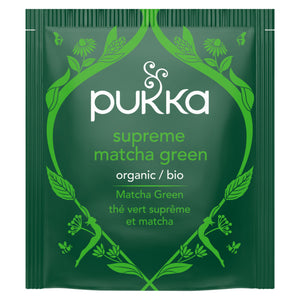 supreme matcha green tea