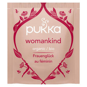 womankind tea
