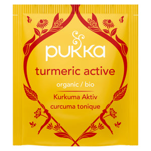 turmeric active tea