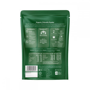 organic chlorella powder 200g 3