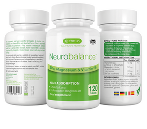 neurobalance 120s