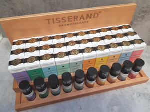top ten essential oil display unit 3 each x 9ml