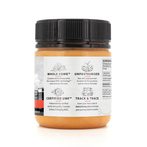 raw manuka honey umf15 mgo 514 250g