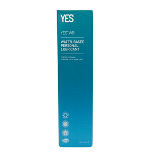 yes wb water based 150ml