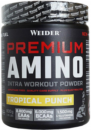 premium amino fresh orange 800 grams