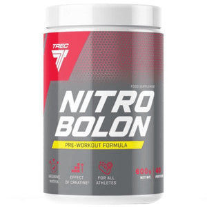 nitrobolon tropical 600 grams