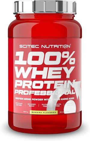 100 whey protein professional salted caramel 920 grams