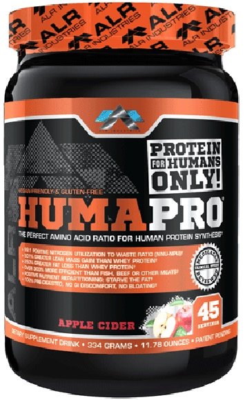 HumaPro, Passion Fruit - 334 grams