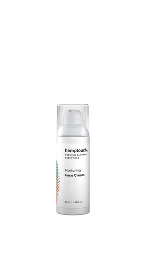 Hemp Touch Nurturing Face Cream 50ml