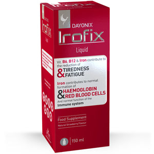 Dayonix Irofix Liquid 150ml