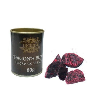 50gm Dragons Blood Resin - TRT