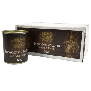 50gm Dragons Blood Resin - TRT