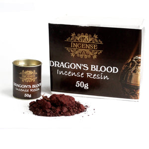 50gm Dragons Blood Resin - TRT