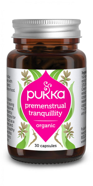 Pukka Herbs Premenstrual Tranquility 30's