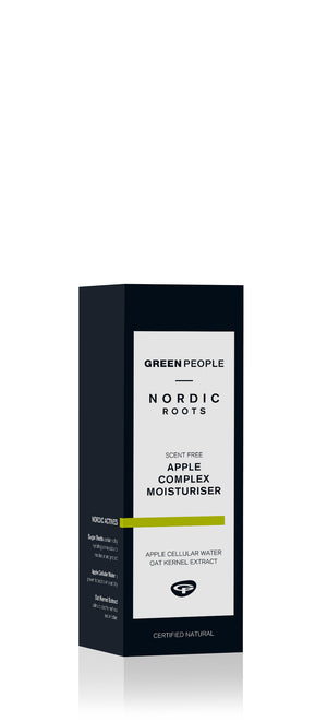 nordic roots apple complex moisturiser 50ml