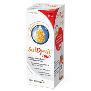 Pharmavita SolDevit 1000 10ml