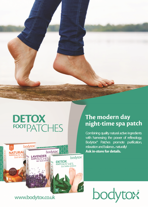 Bodytox Detox Foot Patches 14 Patches