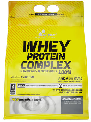 whey protein complex 100 strawberry 2270 grams