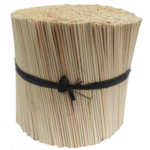 5kg of 3mm Reed Diffusers Approx 3600 - Rreed