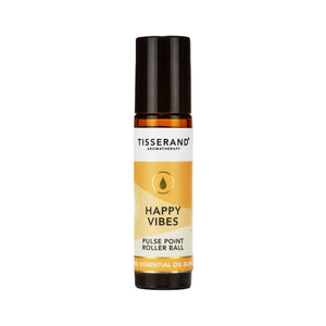 happy vibes pulse point roller ball 10ml