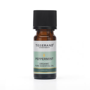 peppermint organic pure essential oil 9ml