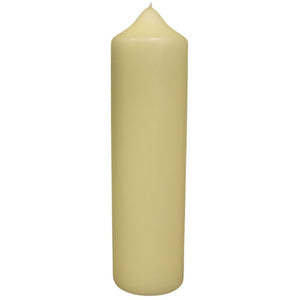 church candle 220x60