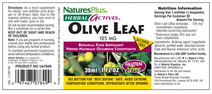Nature's Plus Olive Leaf 30ml