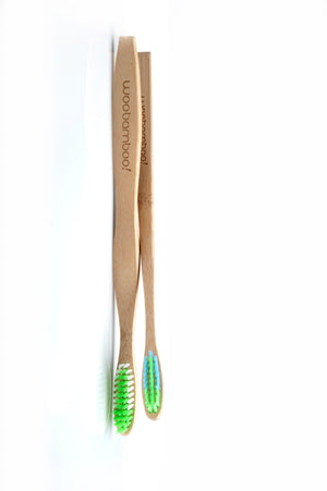 adult supersoft toothbrush