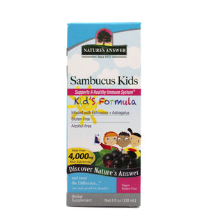 sambucus kids formula 120ml 1