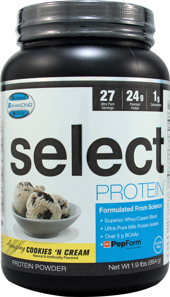 Select Protein, Amazing Cake Pop - 850 grams