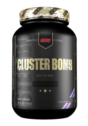cluster bomb intra post workout carbs strawberry kiwi 846 grams