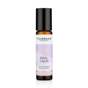 real calm pulse point roller ball 10ml