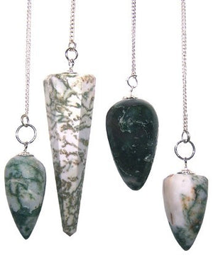 magic pendulum tree agate