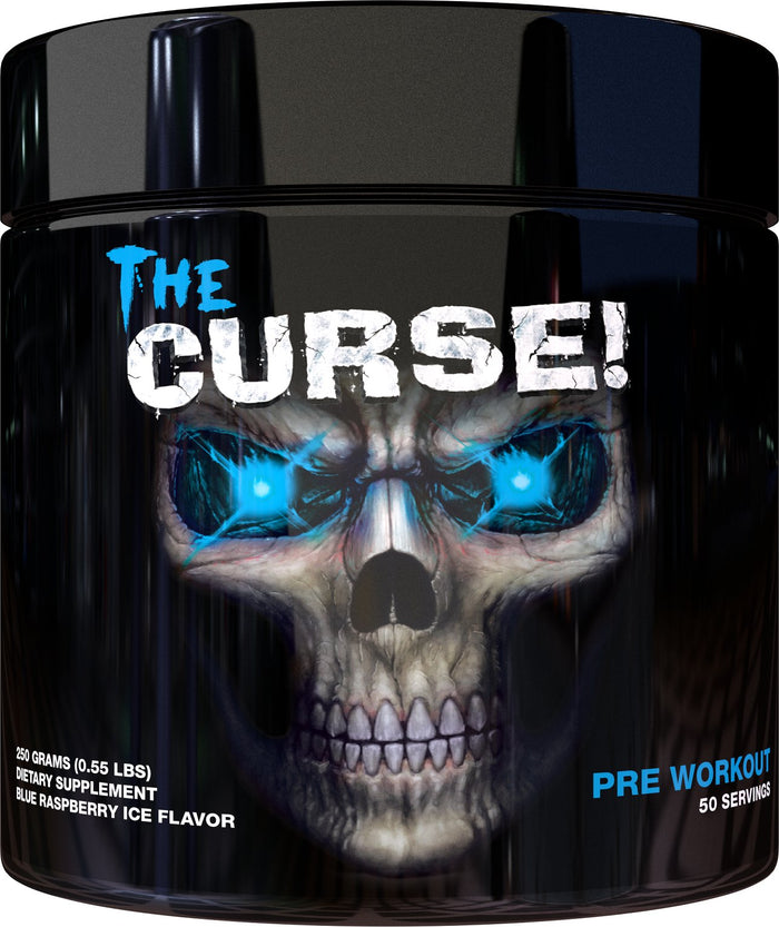 The Curse!, Pina Colada - 250 grams
